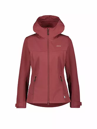 MERU | Damen Softshelljacke Toulouse Hoodie | 
